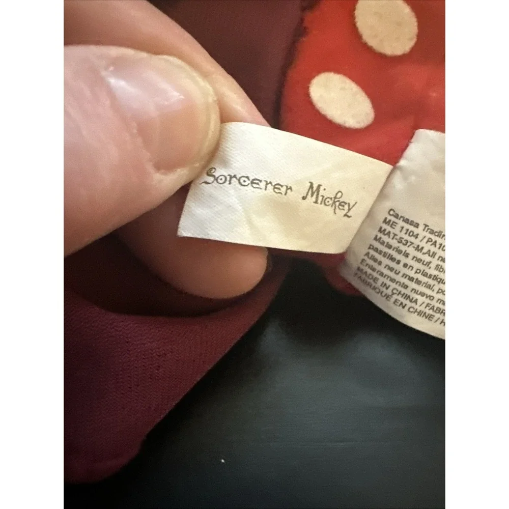 Mickey Mouse Sorcerer 10